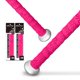 thumbnail image 1 of Cinta adhesiva para murciélagos Alien Pros Baseball, 1,1 mm (2 empuñaduras), color rosa, 1 of 7