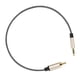 thumbnail image 2 of Cable De Audio 3 5mm A Adaptador Rca Nylon Trenzado Para Tablet Altavoz 1 5m, 2 of 5