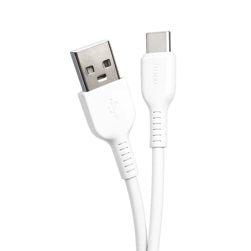 Hoco - Cable Usb A Usb-c Para Carga Rápida Y Datos