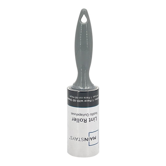 Rodillo Saca Pelusa Gris Mainstays