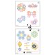 thumbnail image 4 of Set de Dijes Aquabeads +300 Cuentas en 7 Colores, 4 of 5