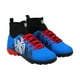 thumbnail image 3 of Zapato de Futbolito Niño Spider-Man Botín Blue, 3 of 3