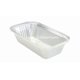 thumbnail image 3 of Moldes desechables de aluminio para pan KitchenDance, 680 ml, con tapas, 25 unidades, 3 of 6