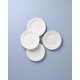 thumbnail image 3 of Platos de acento Lenox 23 cm juego de 4 de porcelana, 3 of 3