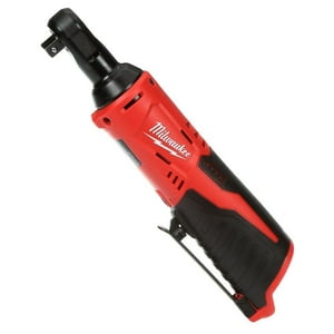 Milwaukee - Ratchet M12 2457 20 Inalámbrico 3 8 Iones De Litio