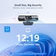 thumbnail image 4 of Cámara web NexiGo HelloCam Pro 1080P 60 FPS con Windows Hello, 4 of 8