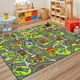 thumbnail image 1 of Alfombra Playmat Arenarug Upgrade, ultra antideslizante, para coche infantil, 100 x 60 cm, 1 of 7