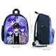 thumbnail image 2 of Mochila Escolar Desmarcar Omori Azul, 2 of 6
