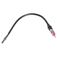 Ioensy - Adaptador De Antena De Radio De Coche Práctico Para Chevrolet Monte Carlo 2006-2007