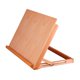 thumbnail image 4 of Caballete De Mesa De Madera De Haya Ajustable Para Artistas, Caja De Dibujo, Cajón Portátil, 4 of 5