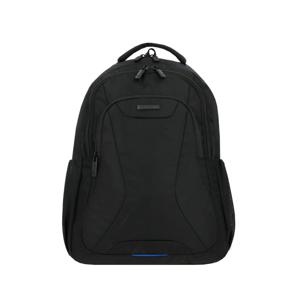 Mochila Notebook Saxoline Volcano Negro/azul 15