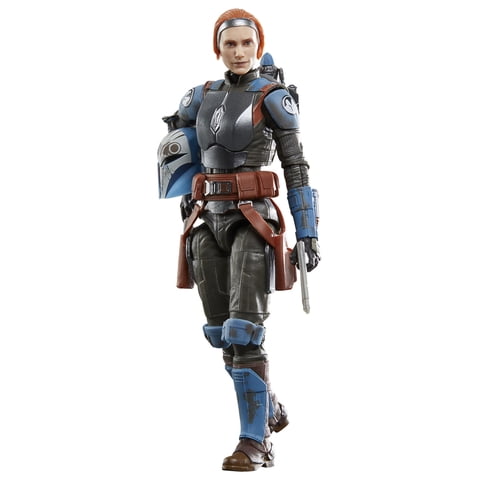 Figura De Acción Star Wars The Black Series Archive Bo-Katan