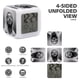 thumbnail image 3 of Posty Austin Post Malone Theme 7 Colors Alarm Clock Digital Led Alarm Clock Gifts For Kids Friends Family, 3 of 6