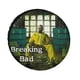thumbnail image 1 of Breaking Bad Funda para neumático de repuesto de tela Oxford - Tela Oxford 82CM, 1 of 6