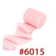 thumbnail image 1 of suxuMhao Cinta de Gasa con Borde Peludo - 3 Pzas Cinta Delgada Cinta Al por Mayor 1.57in X 5.47yd,Cintas para Manualidades, Cinta para Envolver Regalos, Cinta para Ramos,Cinta Rosa Melocotón -, 1 of 4