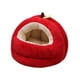 thumbnail image 3 of Cama Cueva Para Gatos, Refugio Para Mascotas, Compacta, Con Cojín Desmontable, Accesorios Para Mascotas S, 3 of 5