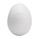thumbnail image 5 of Huevos De Espuma En Blanco Para Manualidades Huevos De Poliestireno Para Proyectos Escolares De Bricolaje Hecho A Mano 1 Pieza 22 X 14,5 Cm, 5 of 5