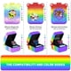 thumbnail image 4 of Funda de Silicona para Juguete Interactivo Bitzee Mascota Digital, 4 of 7