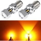 thumbnail image 1 of Bulbo Led 1157 7528 Ámbar 8 6W 12V Señal, 1 of 3