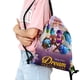 thumbnail image 2 of Producciones de Sueños Mochila de Cuerdas para Deportes y Gimnasio, Bolsa de Cuerdas Resistente al Agua, Bolsa Cinch, 30×40cm, 2 of 6