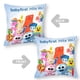 thumbnail image 2 of Babyfirst Color Crew Fundas de almohada de terciopelo con tema, regalos de funda de almohada, decoración para el hogar, cojín de lanzar, regalo de cumpleaños para fans y parejas.30*30cm., 2 of 6