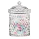 thumbnail image 1 of Tarro de almacenamiento Godinger Dublin Crystal para galletas, 1 of 2