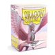 thumbnail image 1 of Protectores Dragon Shield 100 Standard Matte Pink, 1 of 2
