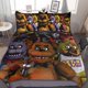 thumbnail image 1 of Five Nights At Freddy 3-Piece Bedding Set Warm And Comfortable Soft Duvet Cover Bed Set for Boys Girls Kids Adult Bedroom All Season, 1 of 5