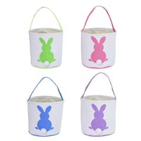 Magideal - 2 Bolsas De De Pascua, S De De Huevos De Pascua Para Niños, Bolsa De Para De Huevos De Pascua, Juguetes, Dulces,