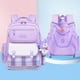 thumbnail image 1 of New Primary School Bag Boys Girls Ultra-lightweight Backpacks Children's Load Reduction Backpack Cartoon Oxford Cloth Schoolbag, 1 of 3