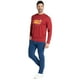 thumbnail image 4 of Polera Manga Larga Jersey Estampado Front, 4 of 4