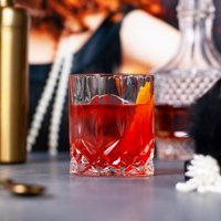 Rcr - Set 6 Vasos Whisky Opera 30 Cl