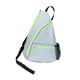 thumbnail image 2 of Bolsa De Pickleball Grande Con Soporte Para Palas De Tenis Para Principiantes Hombres Y Mujeres Gris Claro, 2 of 5