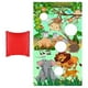 thumbnail image 2 of Animal Background Toss Game Decoraciones Para Cumpleaños Niños Niñas Niños, 2 of 5