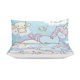 thumbnail image 3 of Cinnamoroll 3-Piece Twin Bed Set - Includes 1 Single Comforter And 2 Pillowcases Bedding - Fade Resistant Microfiber - Cinnamoroll, 3 of 4