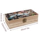 thumbnail image 2 of Caja Organizadora de Madera Rústica Harry Styles Desmarcar, 2 of 6