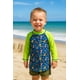 thumbnail image 1 of Polera para playa y piscina con filtro UV Talla 4-6 años, 1 of 2