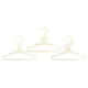 thumbnail image 1 of Percha Para Niños Ropa De Secado Estante De Almacenamiento Percha Para Niños Para Pantalones, 1 of 3