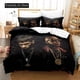 thumbnail image 1 of Fashion Anuel Aa Real Hasta La Muerte Bedding Set Boys Girls Duvet Cover Pillowcase Bed Adult, 1 of 5