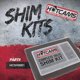 thumbnail image 2 of Kit de cuñas Hot Cams HCSHIM01 de 7,48 mm para Honda CRF Kawasaki KX, 2 of 6