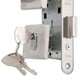 thumbnail image 4 of Cerradura Embutida Piano B40 Acceso Llave/Llave, 4 of 6