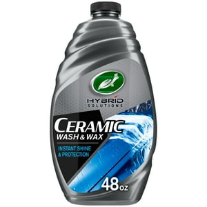 Turtle Wax 53411 Hybrid Solutions Ceramic Wash And Wax - 48 Fl Oz.