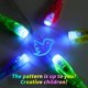 thumbnail image 4 of Bolígrafo de Tinta Invisible 30 piezas ENJOCASES con Luz UV Marcador Espía, 4 of 7