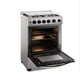 thumbnail image 2 of Cocina a Gas 4 Platos FM4TSC, 2 of 11