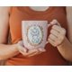 thumbnail image 3 of Taza de cerámica plateada Buffalo Disney The Aristocats Marie 530 ml, 3 of 7