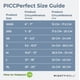 thumbnail image 3 of Funda PICC Line Mighty Well PiccPerfect, suave al tacto, pizarra maciza, 3 of 9