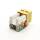 thumbnail image 3 of Conector Keystone Beszin Cat.5E RJ45 Tipo 110 (10P), 3 of 4