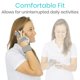thumbnail image 3 of Soporte Finger Splint Vive con gatillo completo para dedos, ajustable, 16 cm, 3 of 8