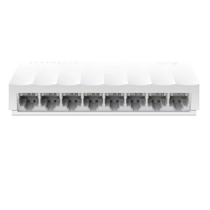 Switch 8 Puertos Tp-Link Tlsf1008