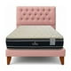 thumbnail image 1 of Cama plaza y media + Colchon 1.5 plazas Palo rosa, 1 of 2